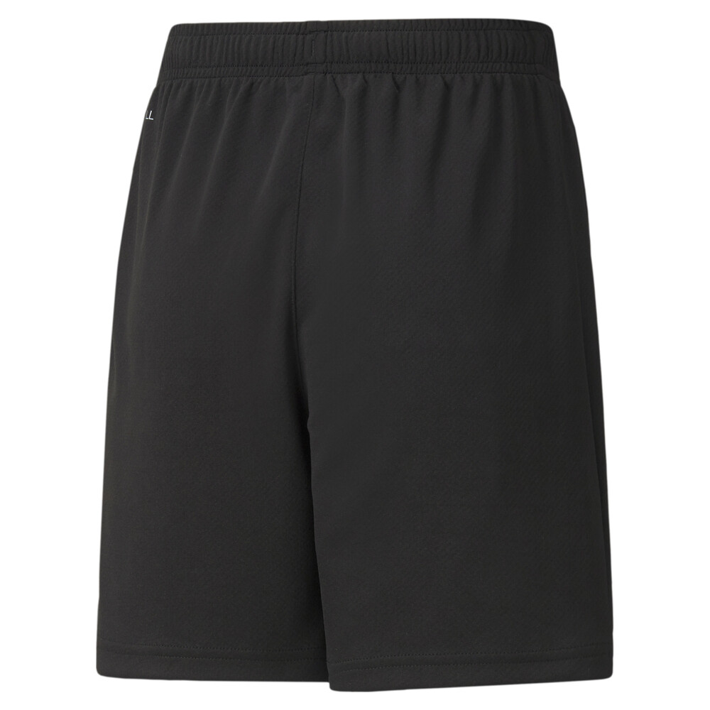 фото Детские шорты acm third replica youth football shorts puma