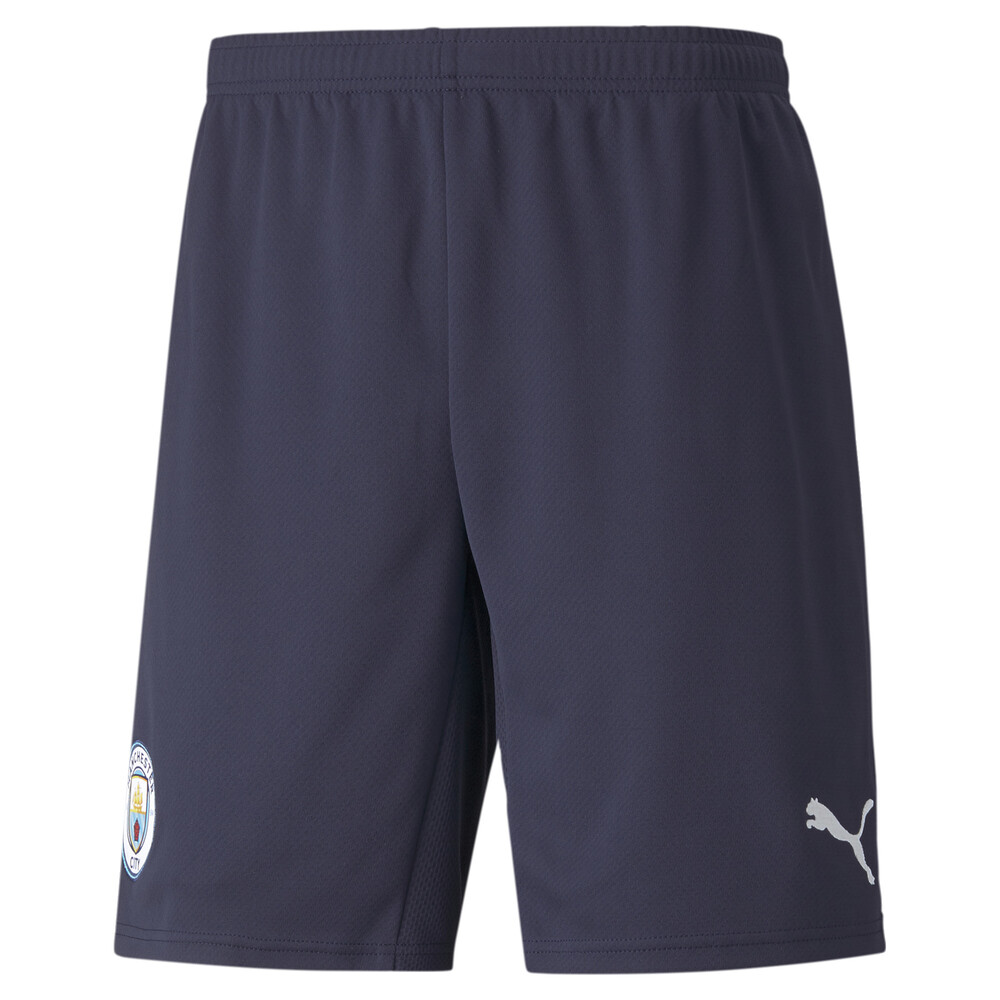 фото Шорты man city third replica men's football shorts puma