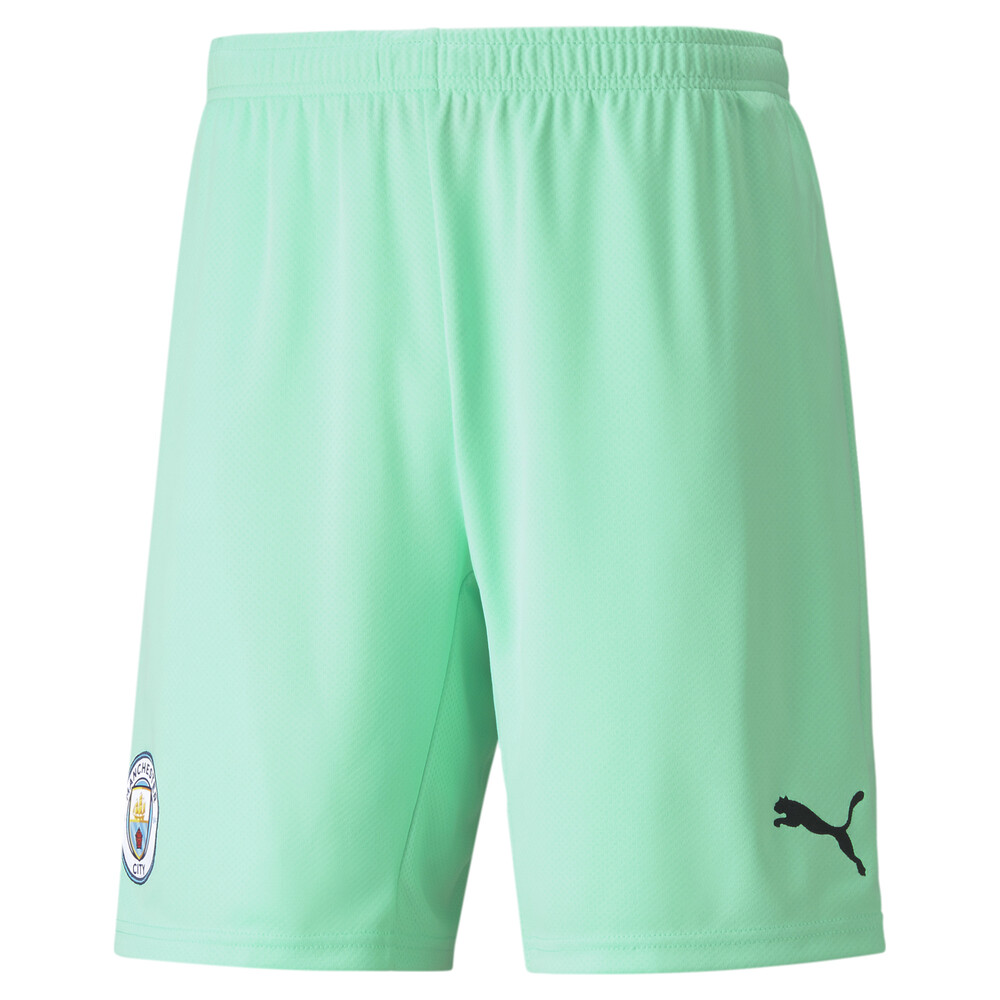 фото Шорты man city third replica men's football shorts puma