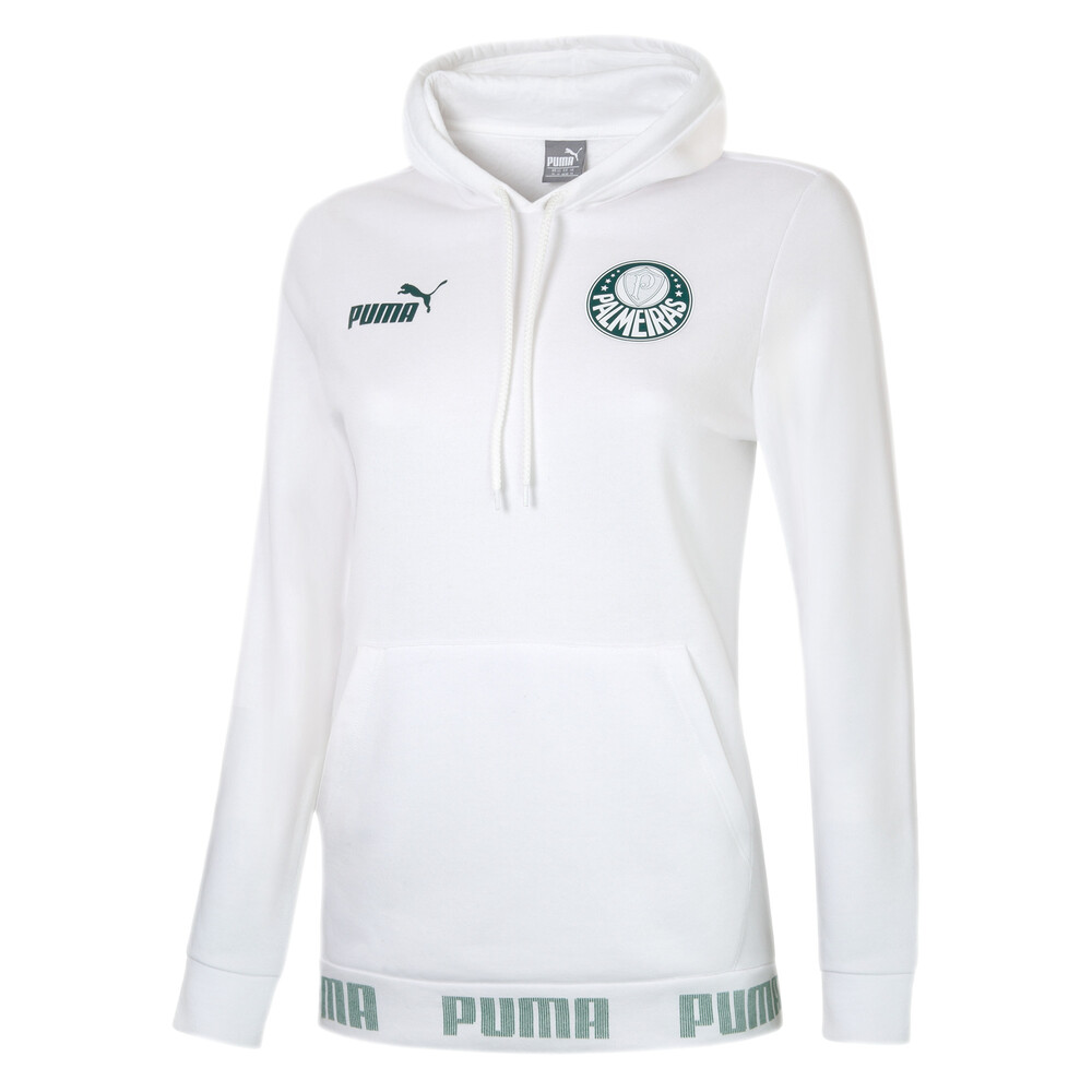 casaco palmeiras feminino