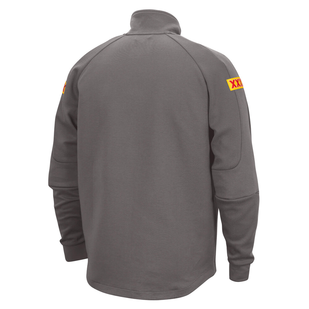 Queensland Maroons Training Jacket | Gray - PUMA