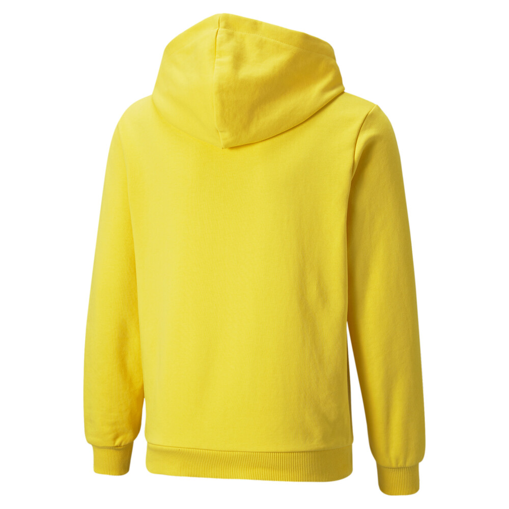 фото Детская толстовка bvb ftblcore youth football hoodie puma