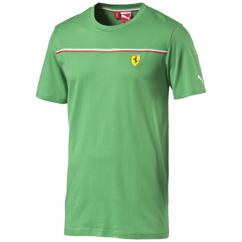 

Men's PUMA Scuderia Ferrari T-Shirt 2