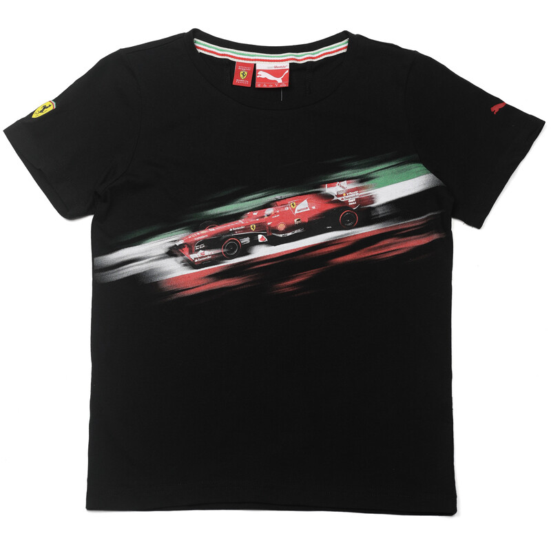 

PUMA Scuderia Ferrari Graphic T-Shirt