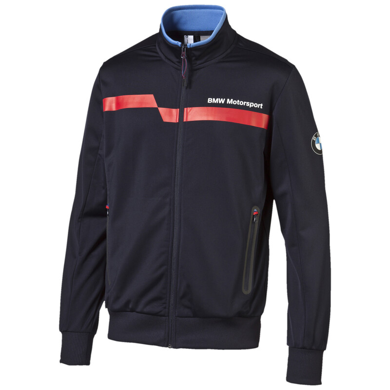 

Men's PUMA BMW Motorsport Track Jacket
