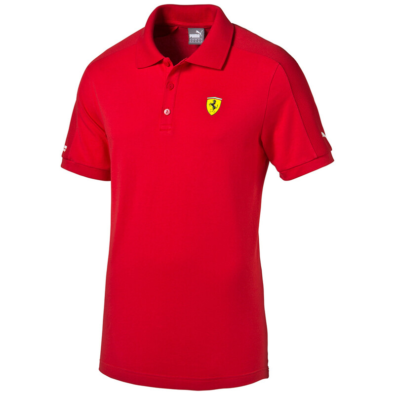 

Men's PUMA Scuderia Ferrari Polo