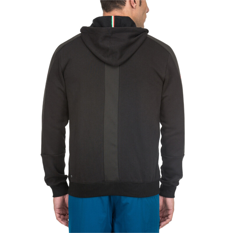

Men's PUMA Scuderia Ferrari Sweat Jacket