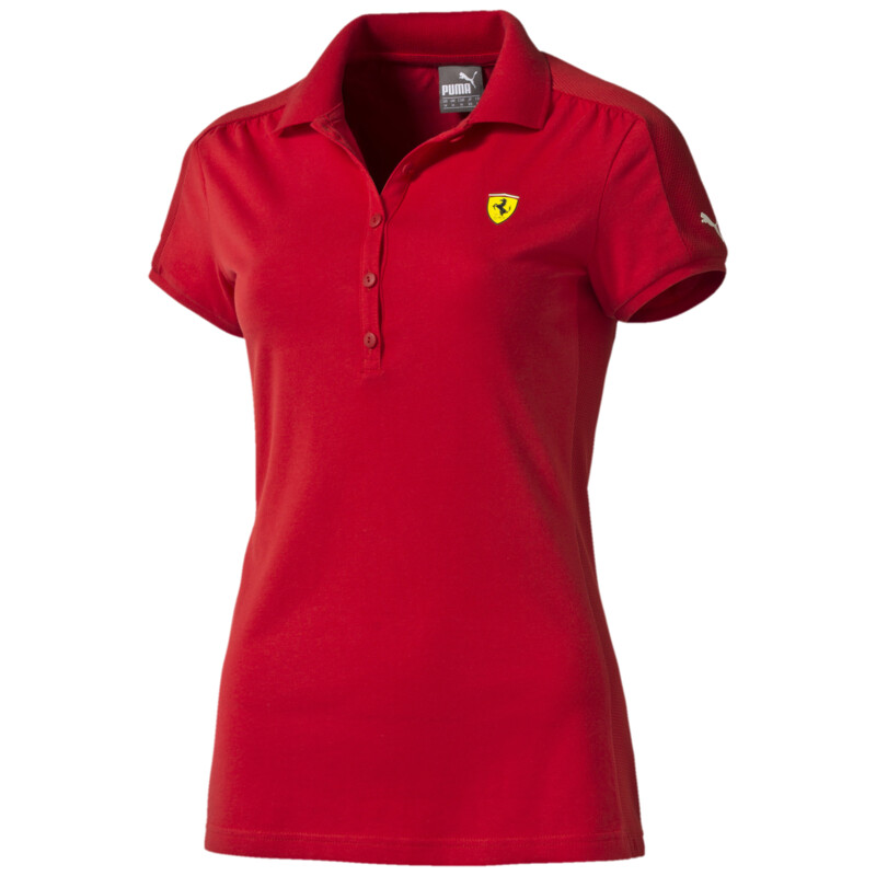 

Women's PUMA Scuderia Ferrari Polo