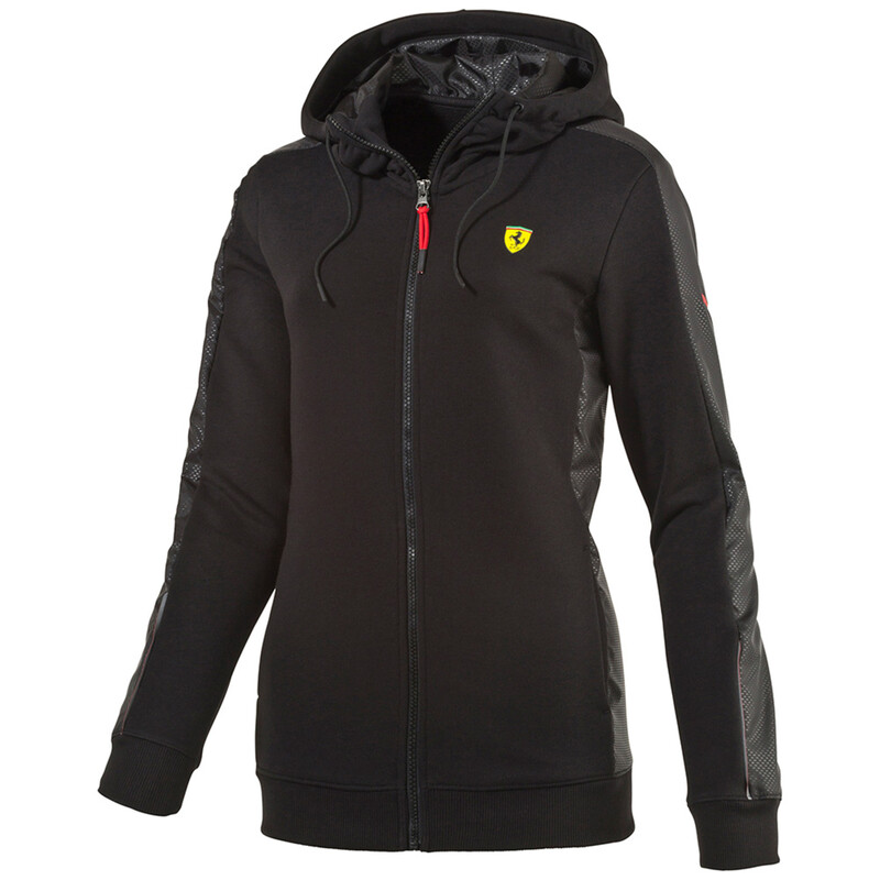 

Women's PUMA Scuderia Ferrari Sweat Jacket