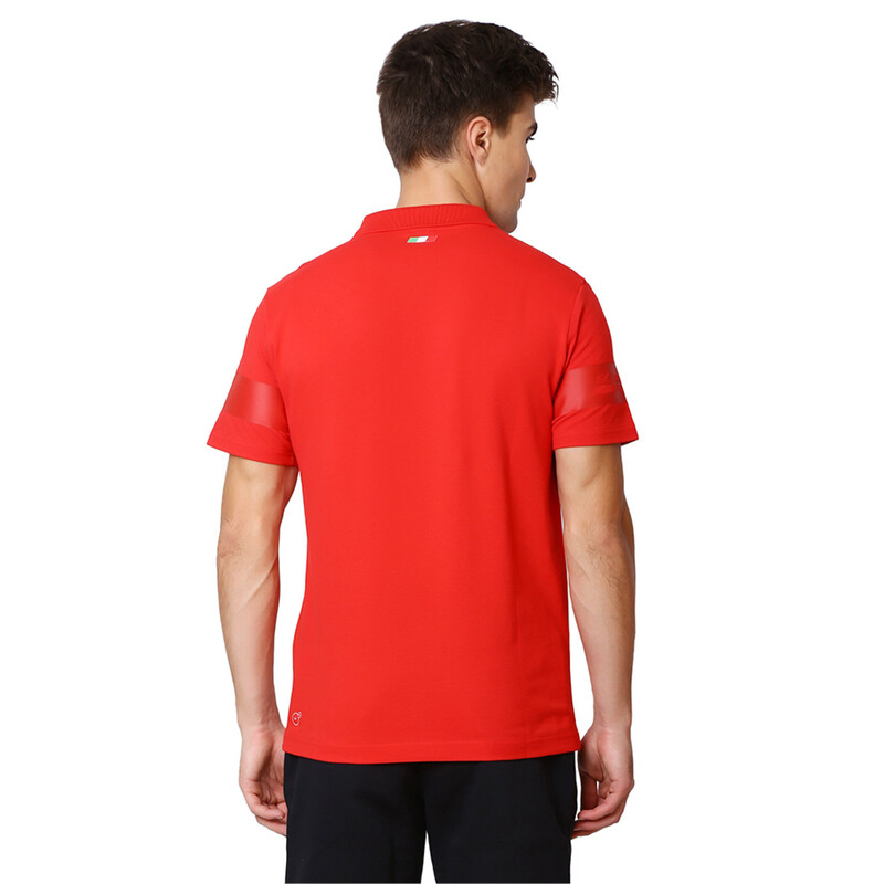 

Men's PUMA Scuderia Ferrari Polo