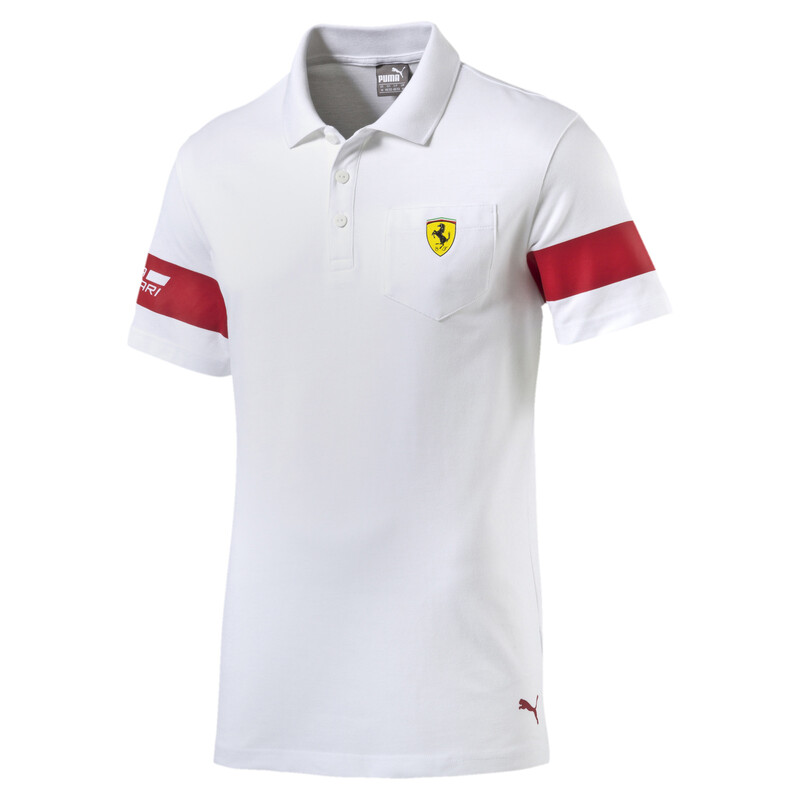 

Men's PUMA Scuderia Ferrari Polo