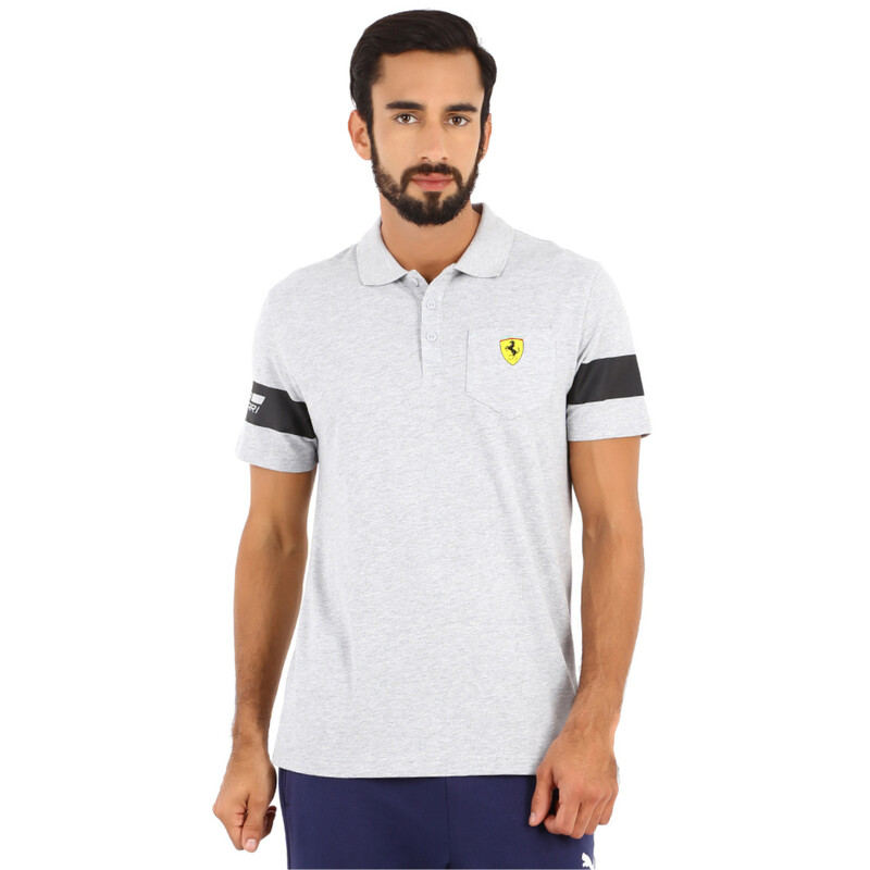 

Men's PUMA Scuderia Ferrari Polo