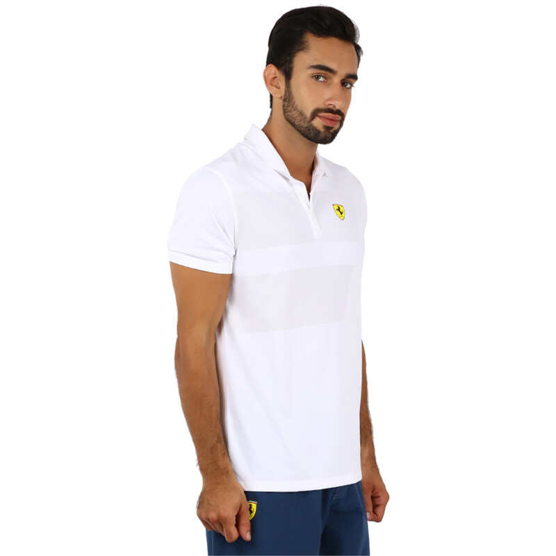 

Men's PUMA Scuderia Ferrari Polo 2