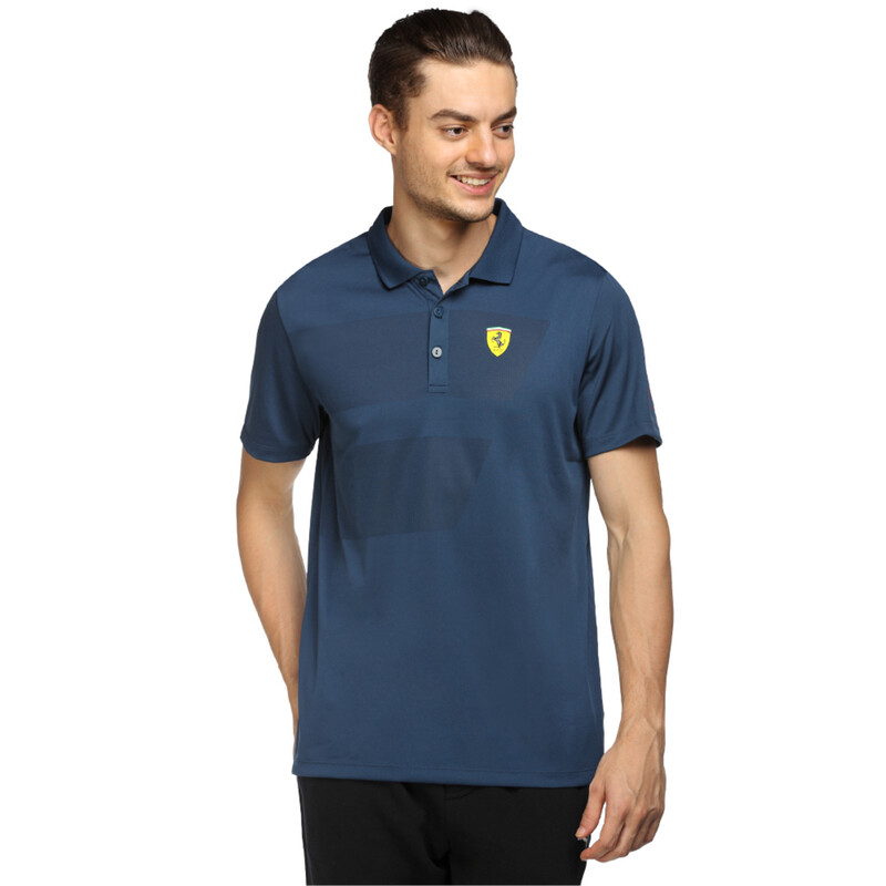 

Men's PUMA Scuderia Ferrari Polo 2