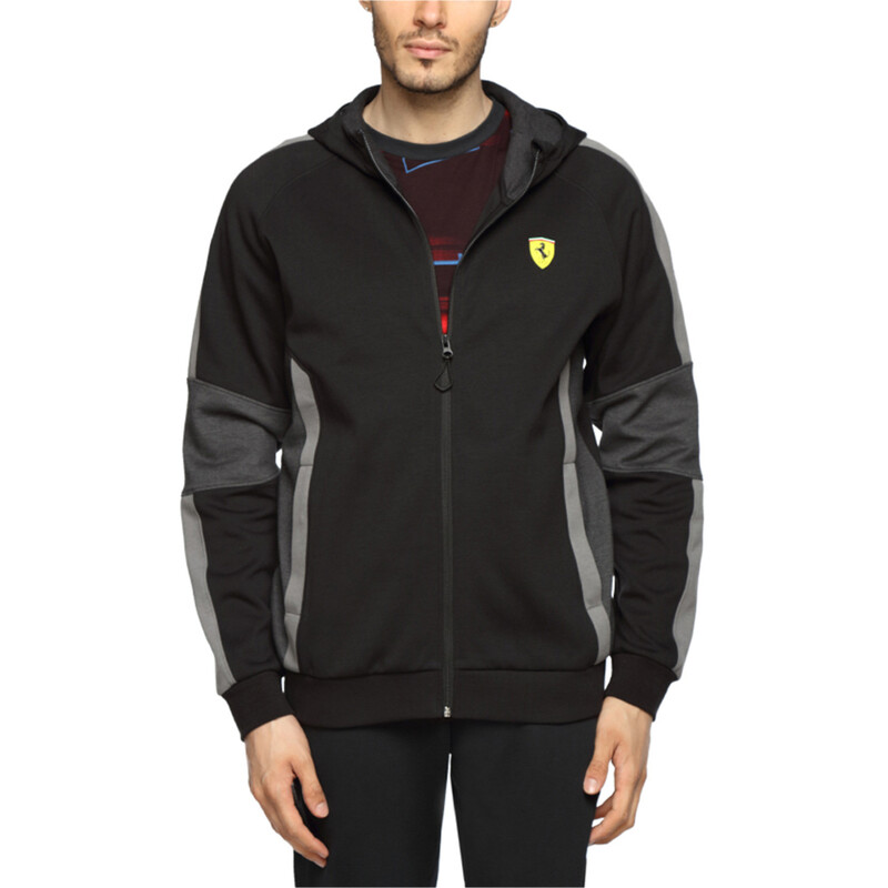 

Men's PUMA Ferrari Men’s Hooded Sweat Jacket