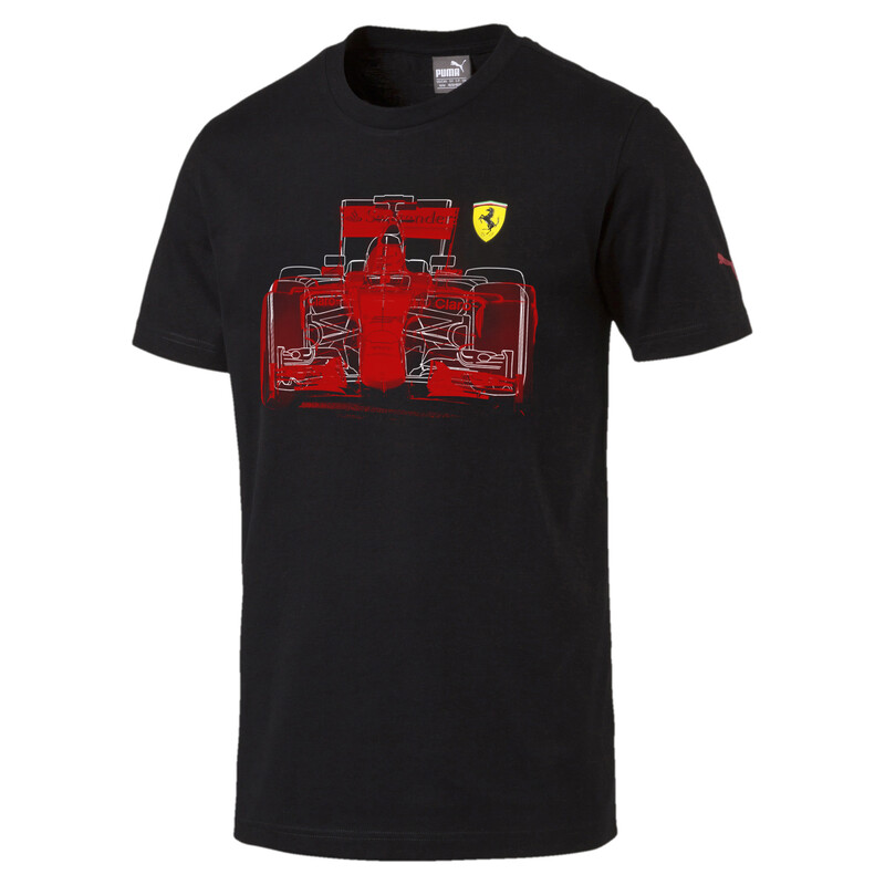 

Men's PUMA Scuderia Ferrari Graphic T-Shirt
