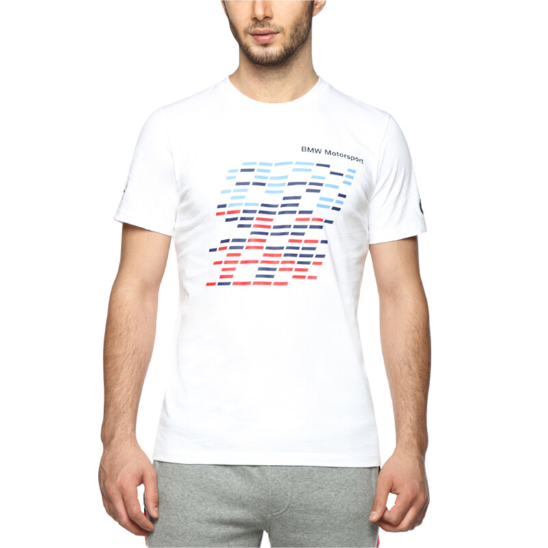 

Men's PUMA BMW MSP Graphic T-Shirt