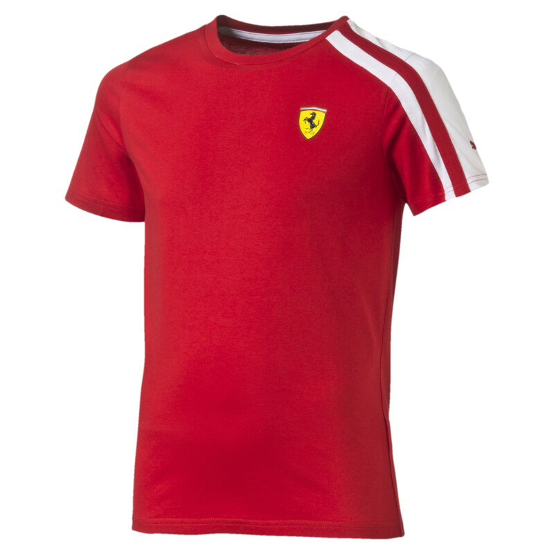 

PUMA Scuderia Ferrari Kids T-Shirt