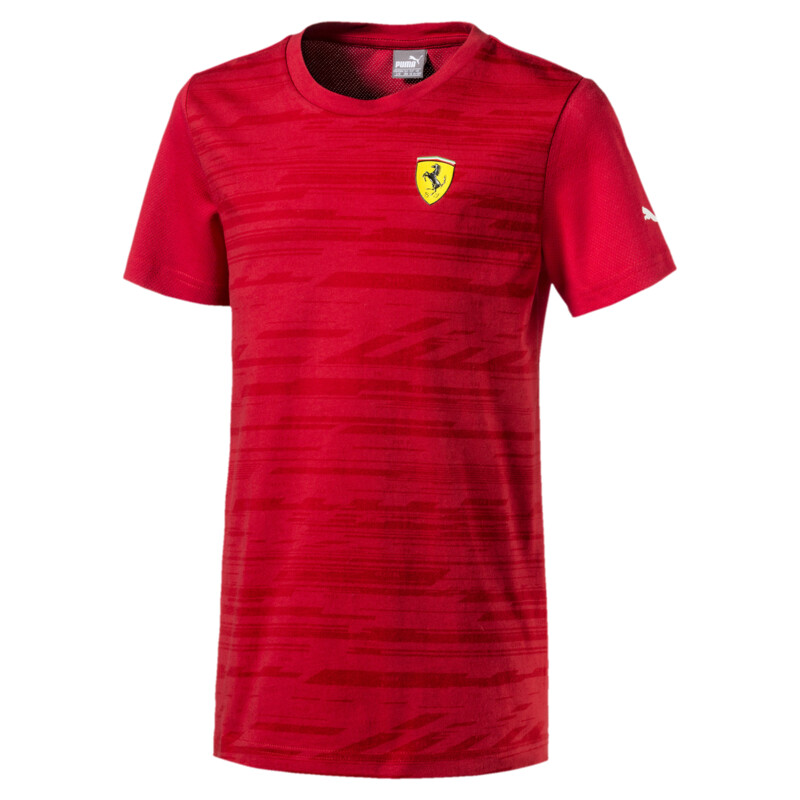 

PUMA Scuderia Ferrari Kid's Summer T-Shirt