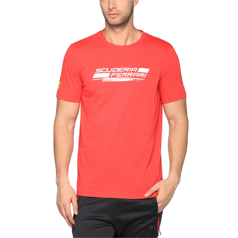 

Men's PUMA Scuderia Ferrari T-Shirt 2