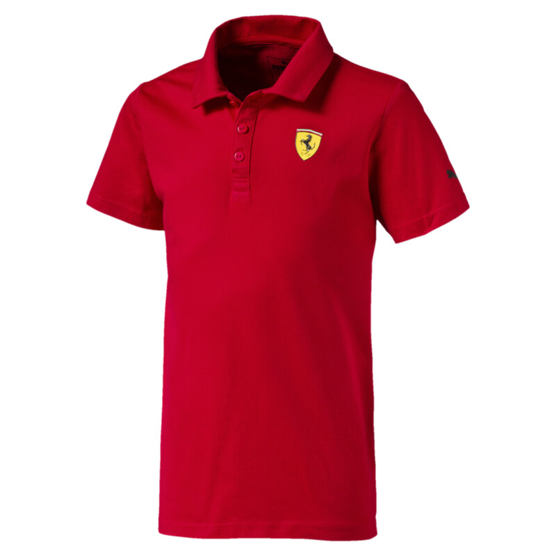 

PUMA Ferrari Boys' Polo