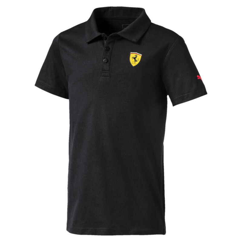 

PUMA Ferrari Boys' Polo