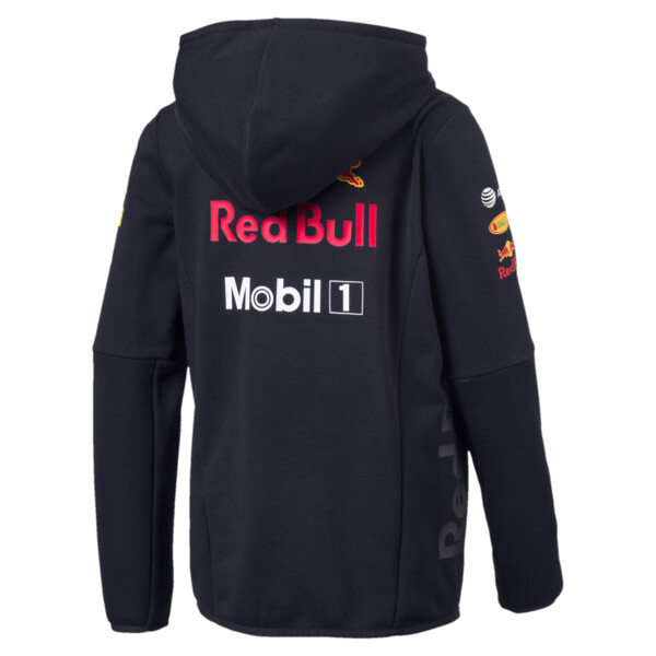 puma red bull sweatshirt