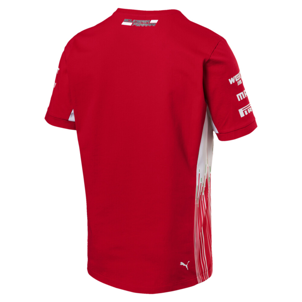 фото Футболка sf team tee puma