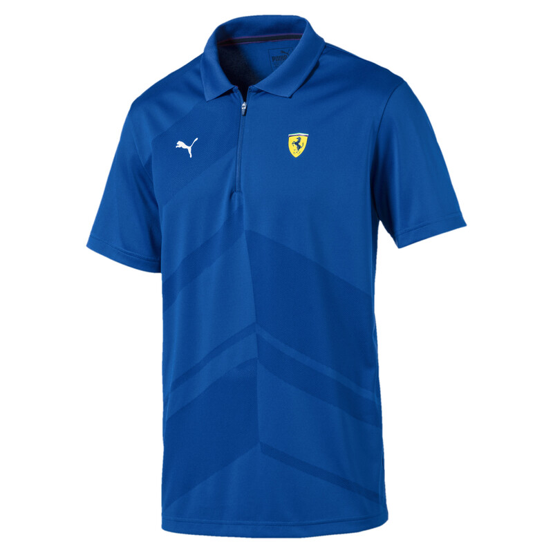 

Men's PUMA Scuderia Ferrari EVO Polo