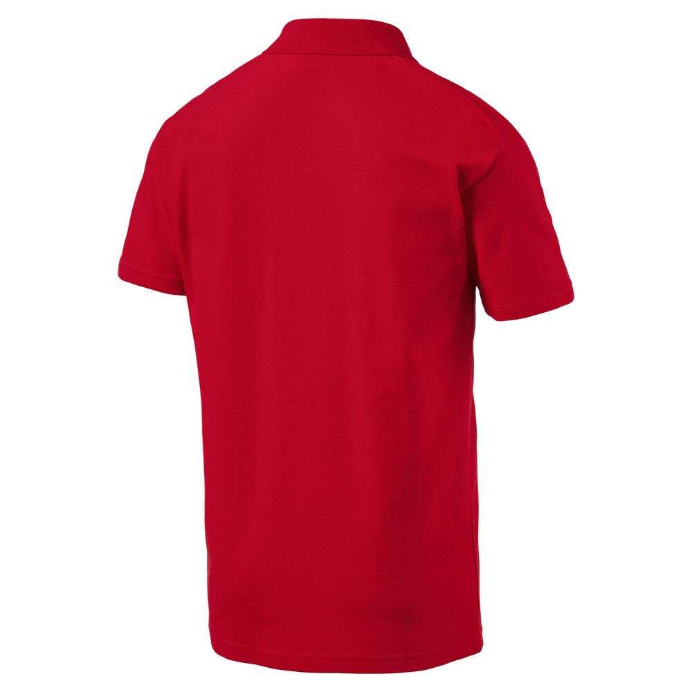 

PUMA - male - Поло SF Polo – Rosso Corsa –, Красный