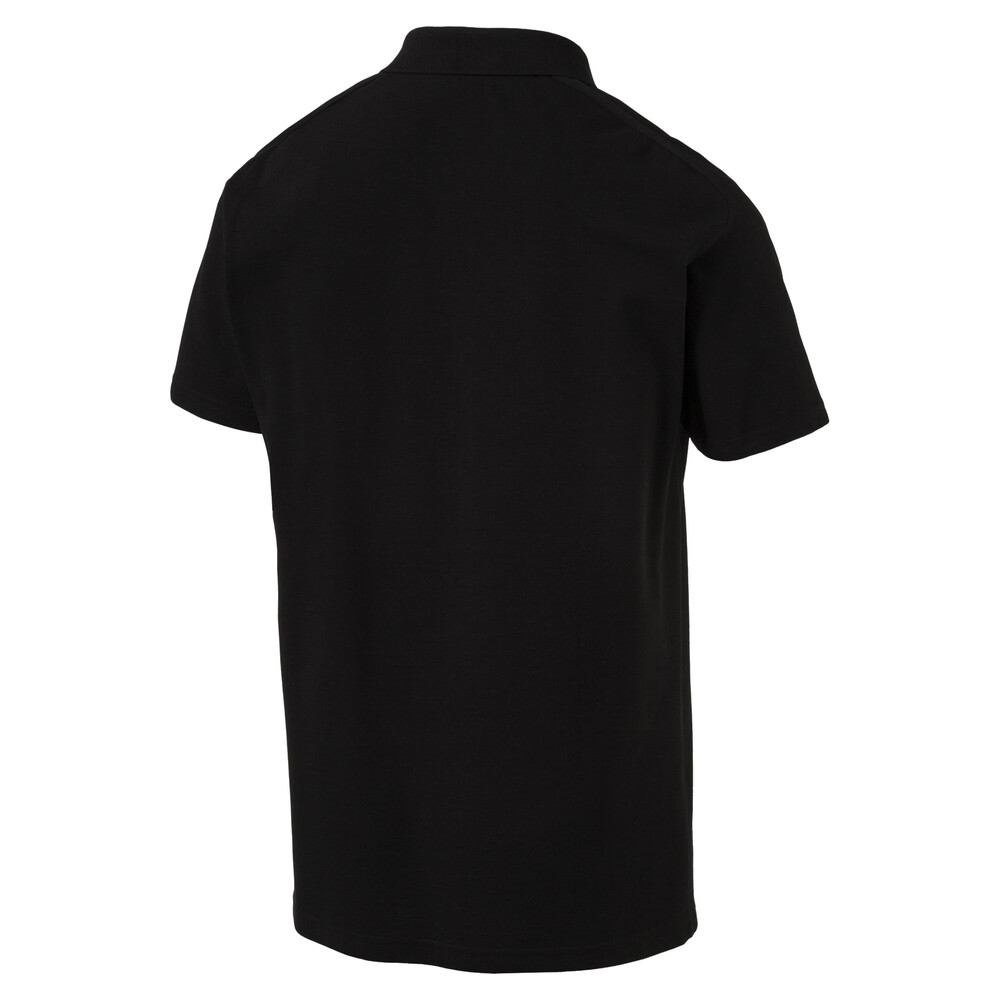 

PUMA - male - Поло SF Polo – Puma Black –, Черный
