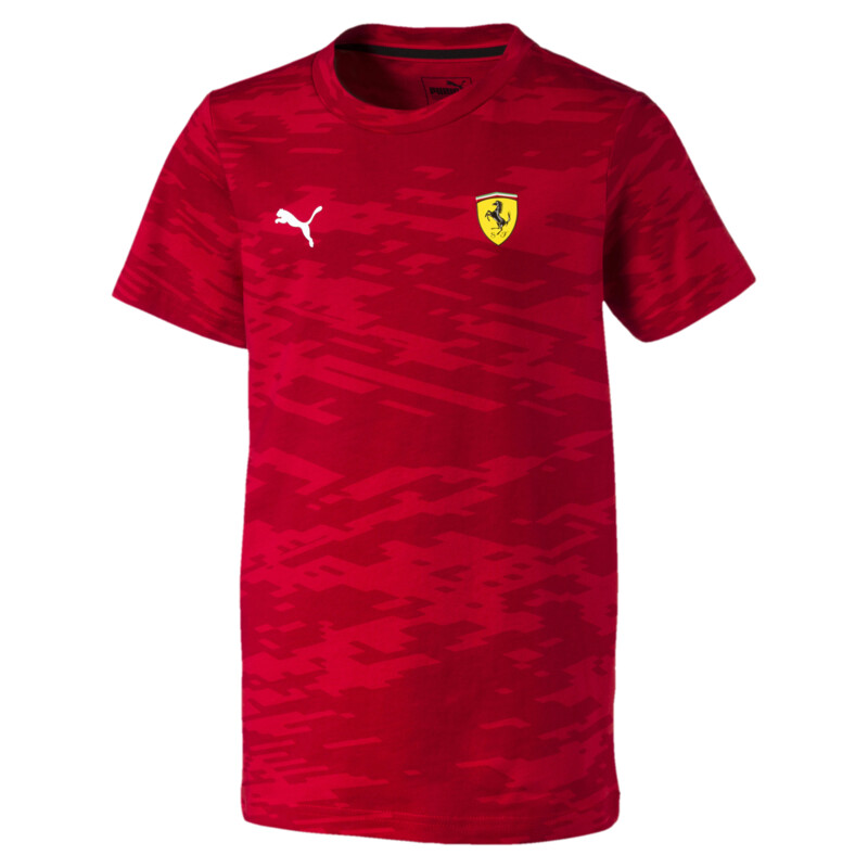 

PUMA Scuderia Ferrari Kids Summer T-Shirt