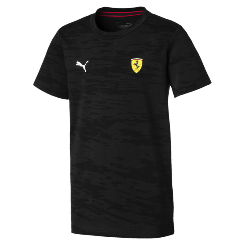 

PUMA Scuderia Ferrari Kids Summer T-Shirt