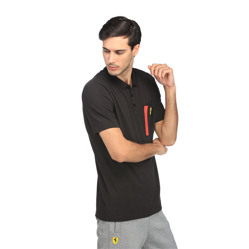 

Men's PUMA Scuderia Ferrari Polo