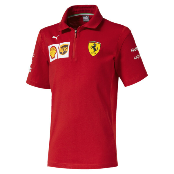 polo puma bmw enfant rose