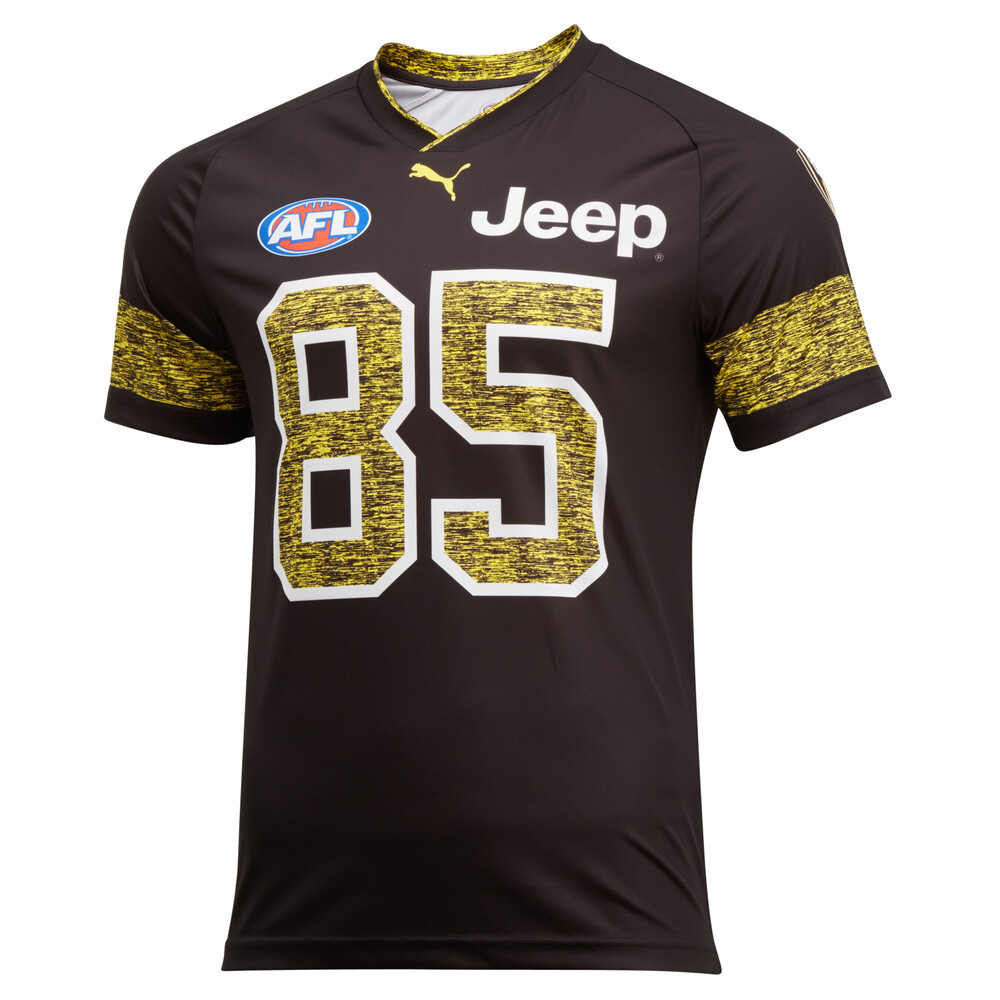 richmond football club jersey