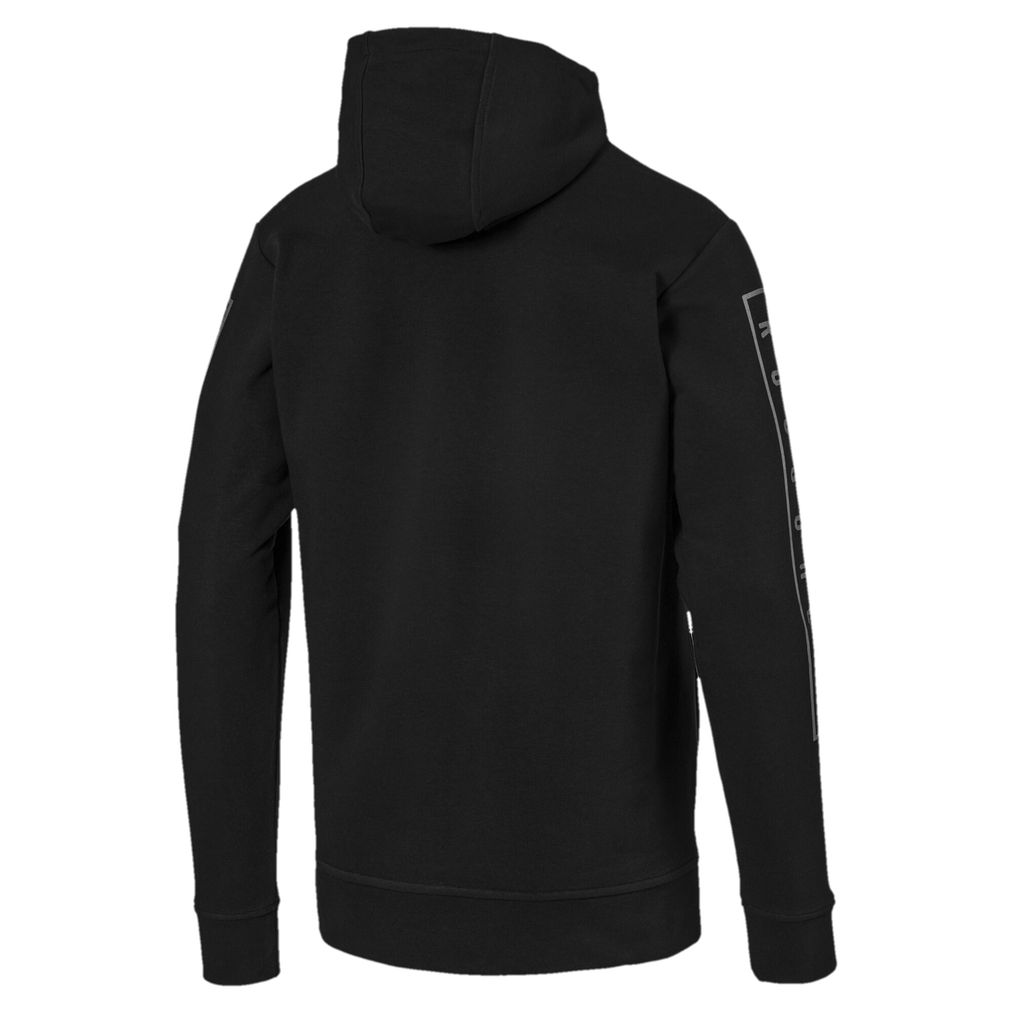 PUMA Men's AC Milan Fan Slogan Hoodie | eBay