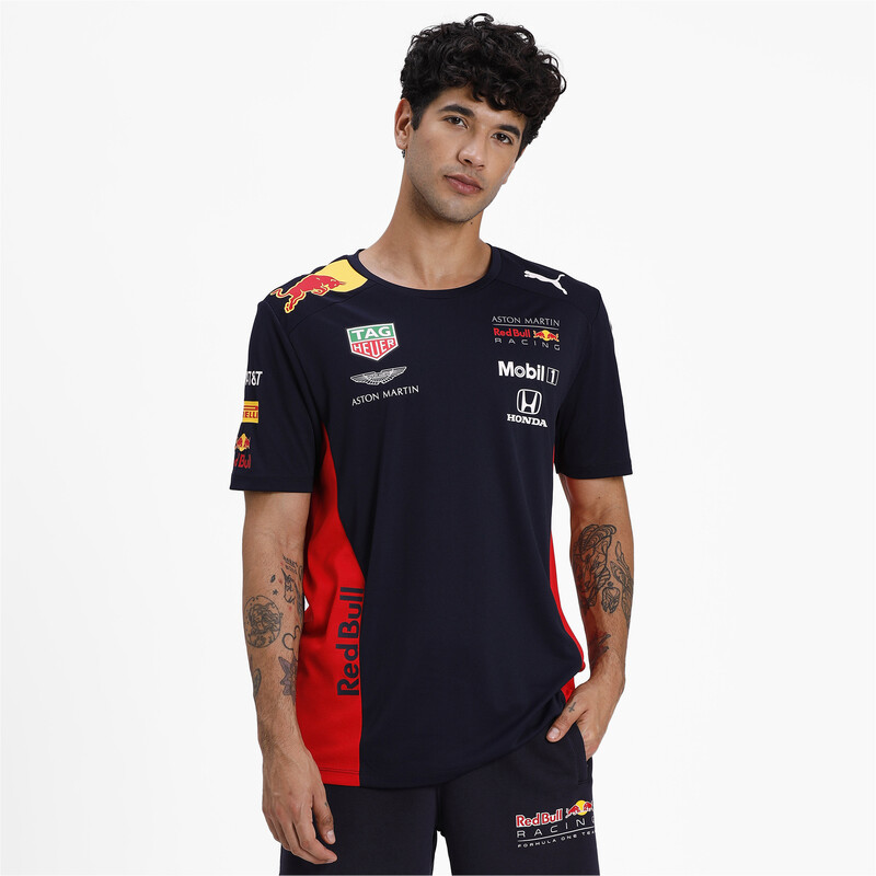 

Men's PUMA Red Bull Racing Team T-Shirt
