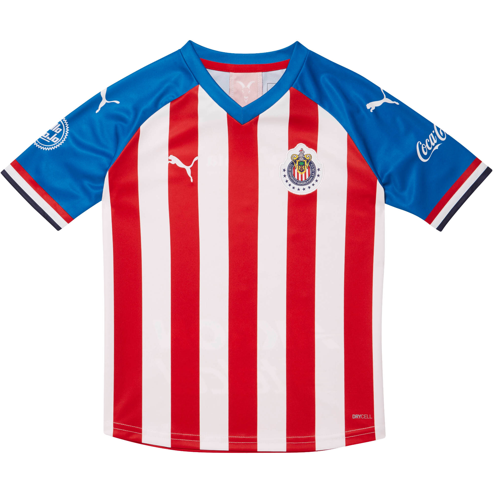 chivas jersey kids