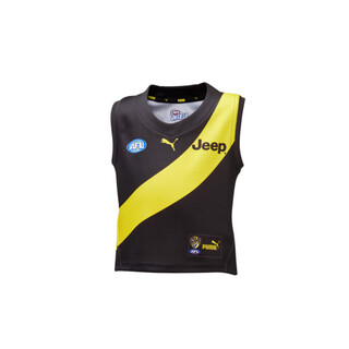 Richmond Tigers Football Club Kid S Afl Guernseys Clothing Puma