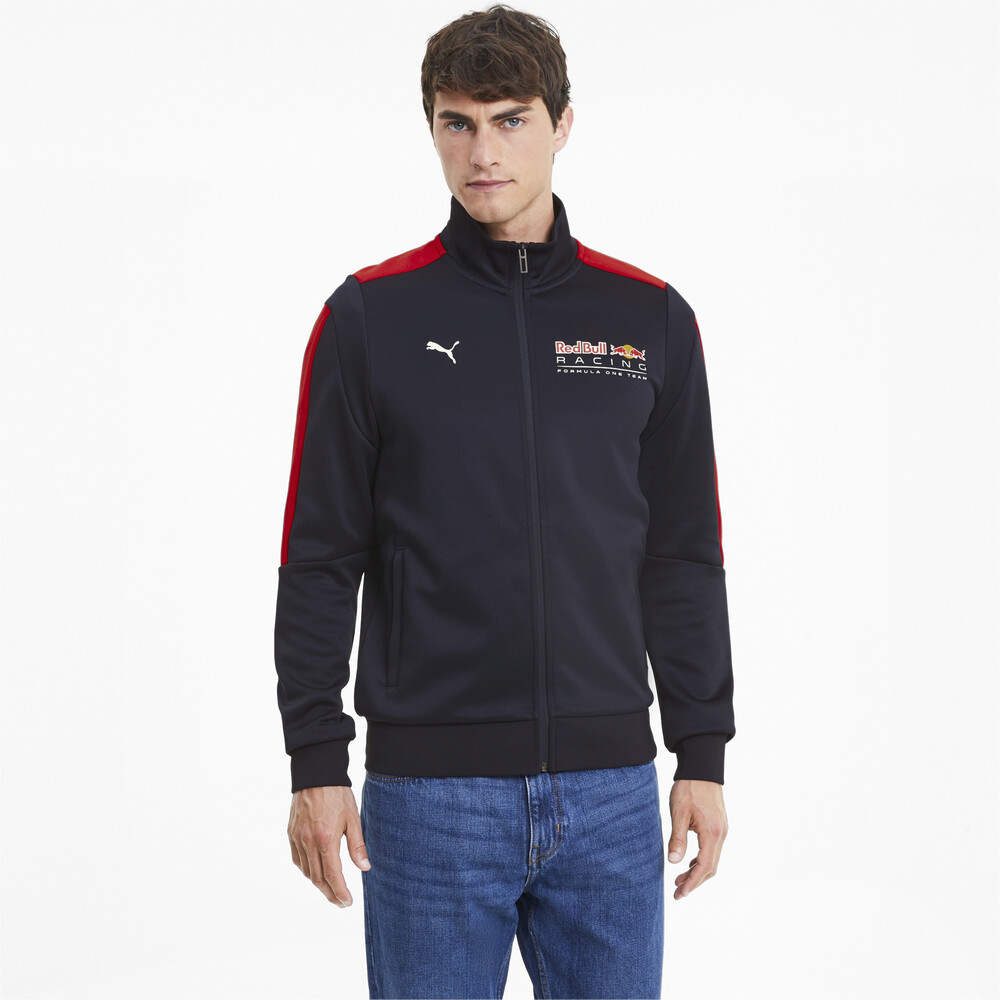Олимпийка RBR T7 Track Jacket | Синий 