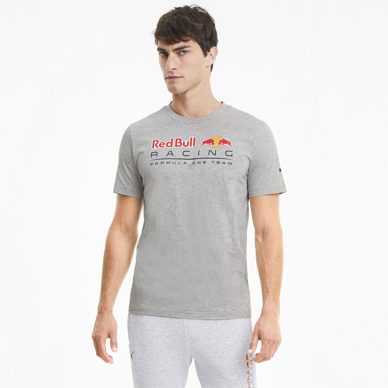 

Men's PUMA Red Bull Racing Logo Regular Fit T-Shirt