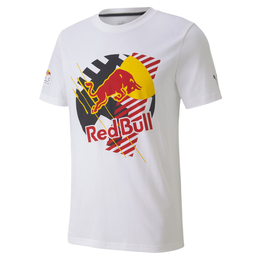 фото Футболка rbr dynamic bull tee puma