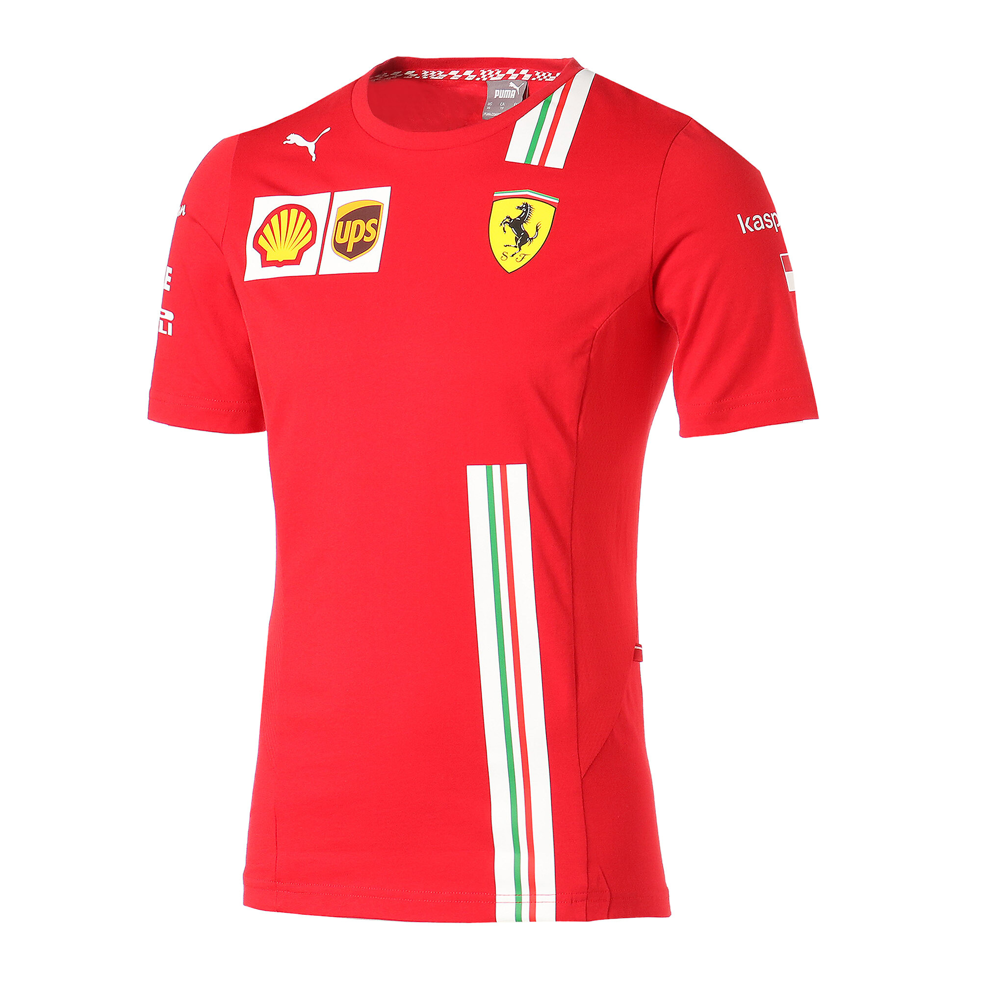 【プーマ公式通販】 プーマ フェラーリ LECLERC レプリカ 半袖 Tシャツ メンズ Rosso Corsa ｜PUMA.com