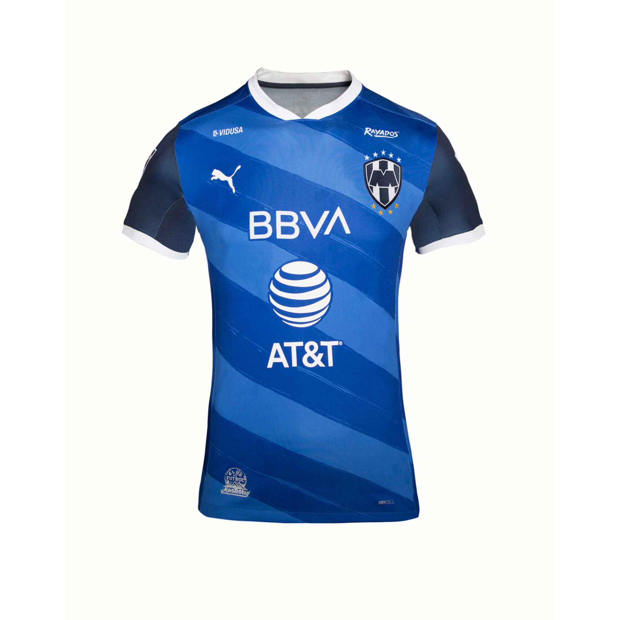 Jersey Rayados Visitante 2021 para Mujer Rayados Mty PUMA