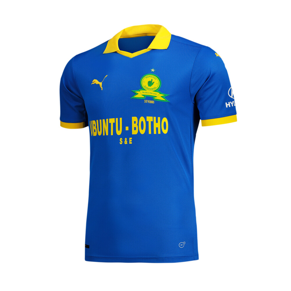 Mamelodi Sundowns Away Replica Men's Jersey | Blue | Puma ...