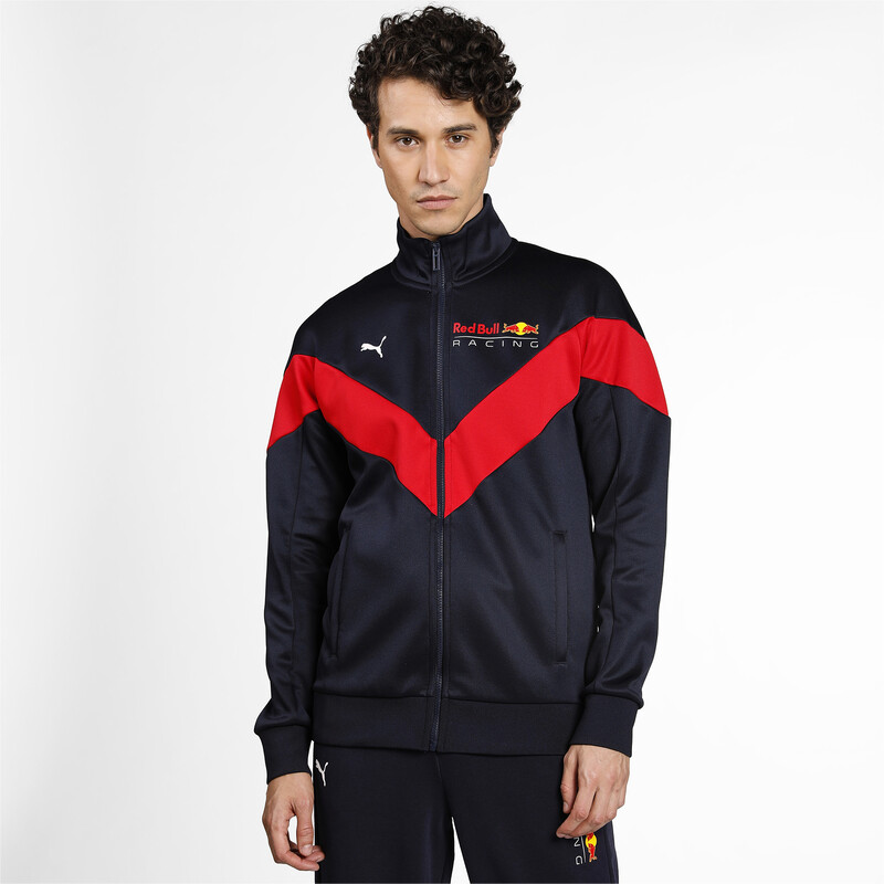 

Men's PUMA Red Bull Racing MCS Track Jacket