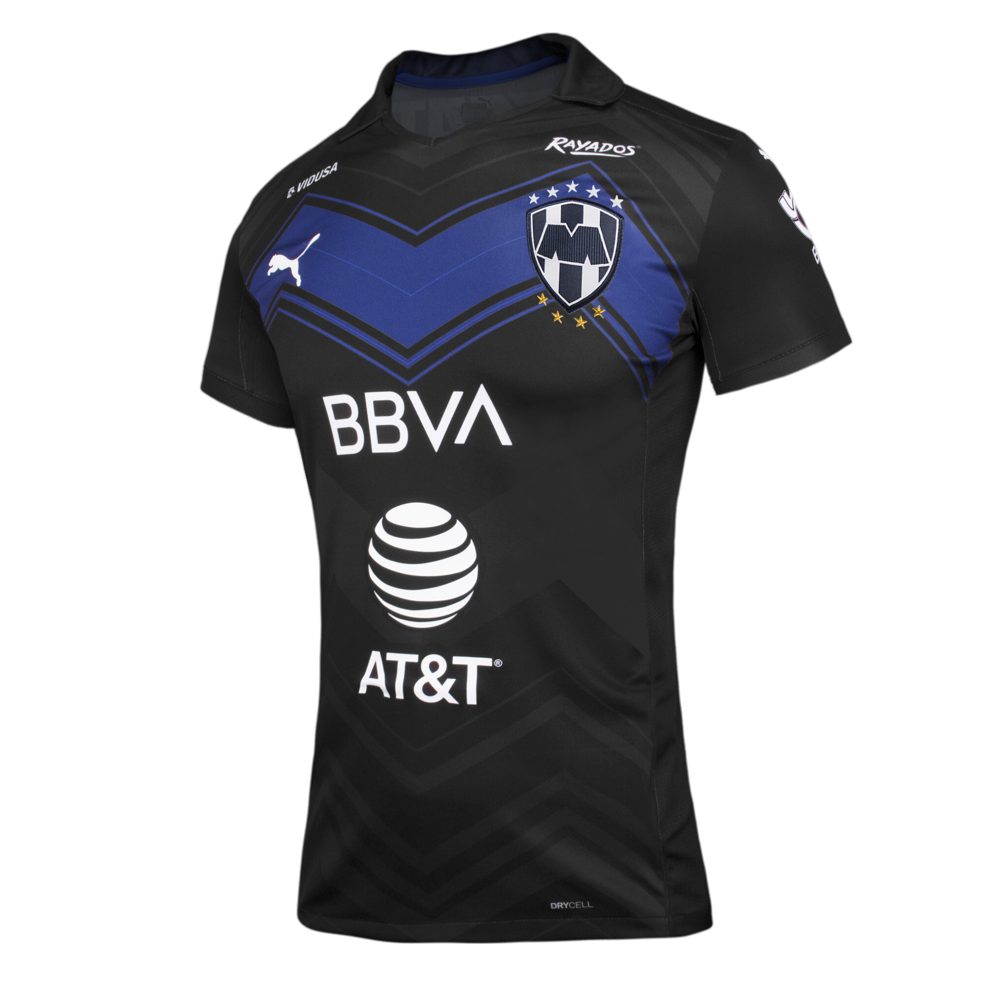 Jersey Mujer Rayados Mty Alternativo Réplica 21 Football PUMA