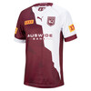 Image PUMA Queensland Maroons Captain's Run Replica Youth Jersey #1