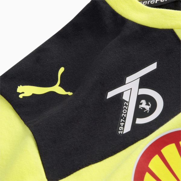 Scuderia Ferrari Replica Team T-shirt Giallo Modena Special Edition, Speed Yellow, large-ZAF